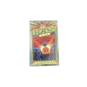 Best of Broadway Showstoppers Stage Screen The Late 40’s (Cassette Tape) SEALED